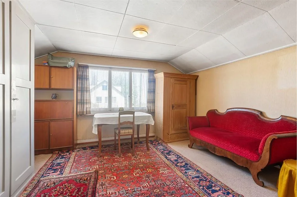 4.5 room single-family house with perspectives - in the heart of the quarter – photo 16 of 16