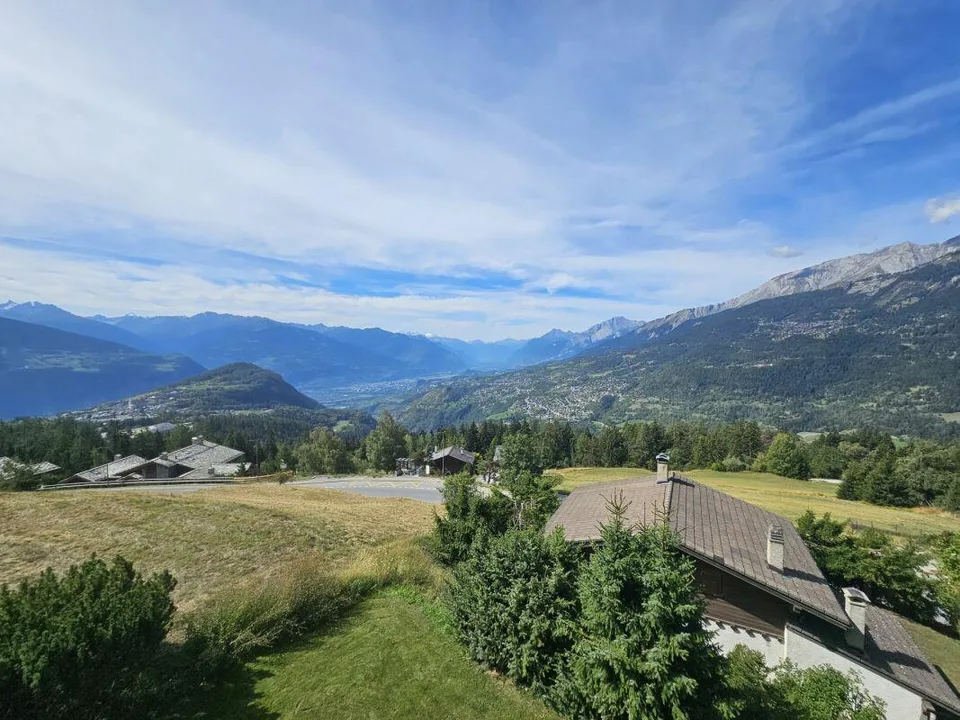 5,5-Zimmer-Wohnung in Crans-Montana – Foto 3 von 3