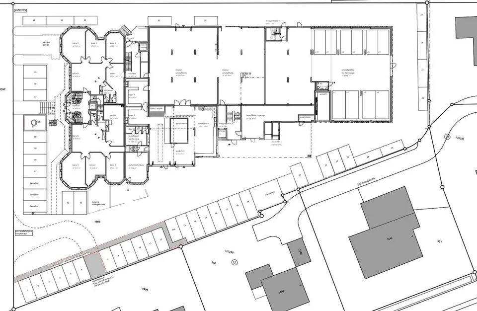 Modernisierter und renditestarker Gewerbepark an zentraler Lage – Foto 15 von 19