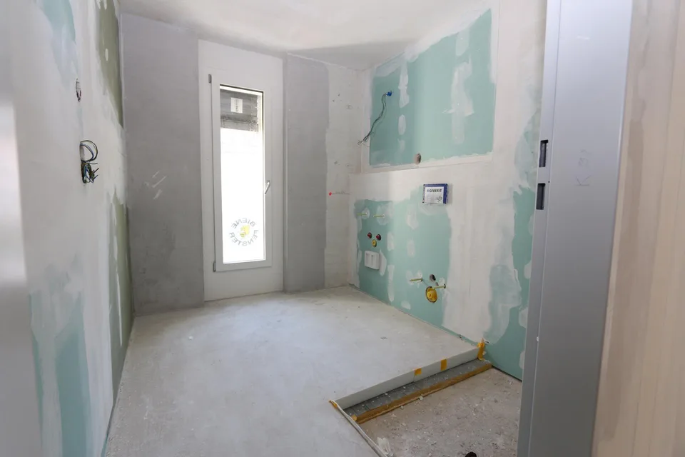 Kurz vor Fertigstellung - Exklusive 4.5 Zimmerwohnung in Birsfelden – Foto 12 von 16