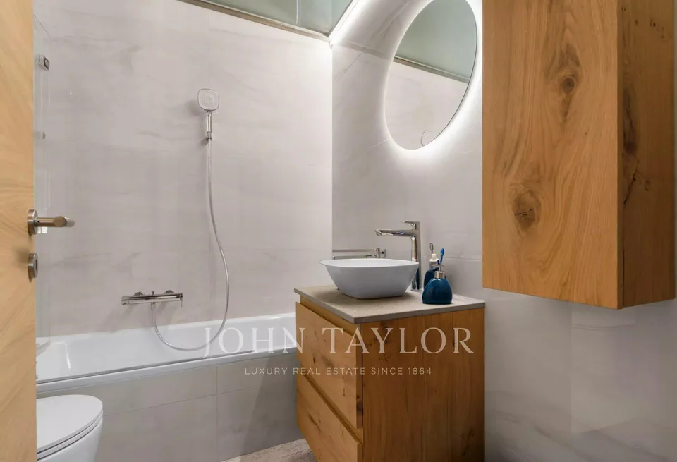 Alpine Eleganz im Herzen von Crans-Montana - 3,5-Zimmer-Wohnung – Foto 7 von 8