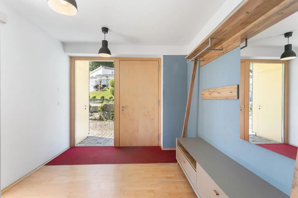 Grosszügiges Zuhause an ruhiger Lage in Eggersriet – photo 3 of 5