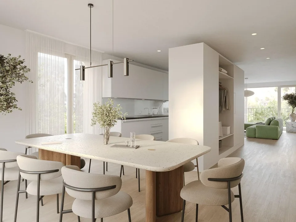Matte Rüfenacht - Living where nature meets home