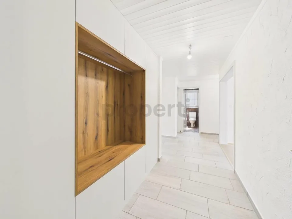 Ruhige 3.5-Zimmer-Wohnung Erst- & Zweitwohnsitz, Saas im Prättigau