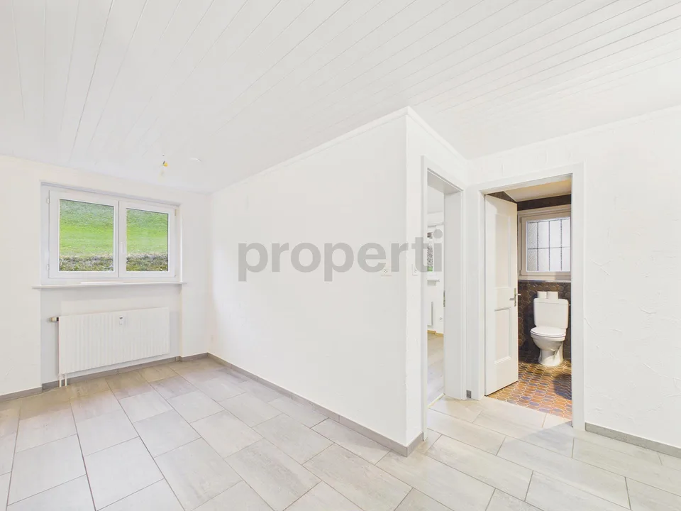 Ruhige 3.5-Zimmer-Wohnung Erst- & Zweitwohnsitz, Saas im Prättigau