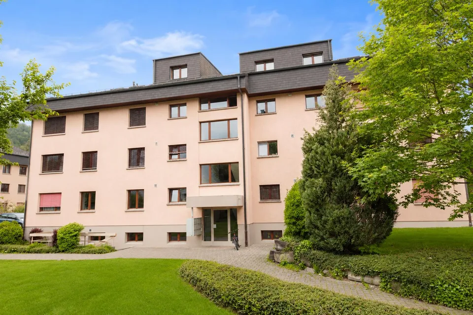 Ein Zuhause zum Wohlfühlen