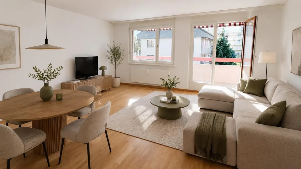 Ein Zuhause zum Wohlfühlen