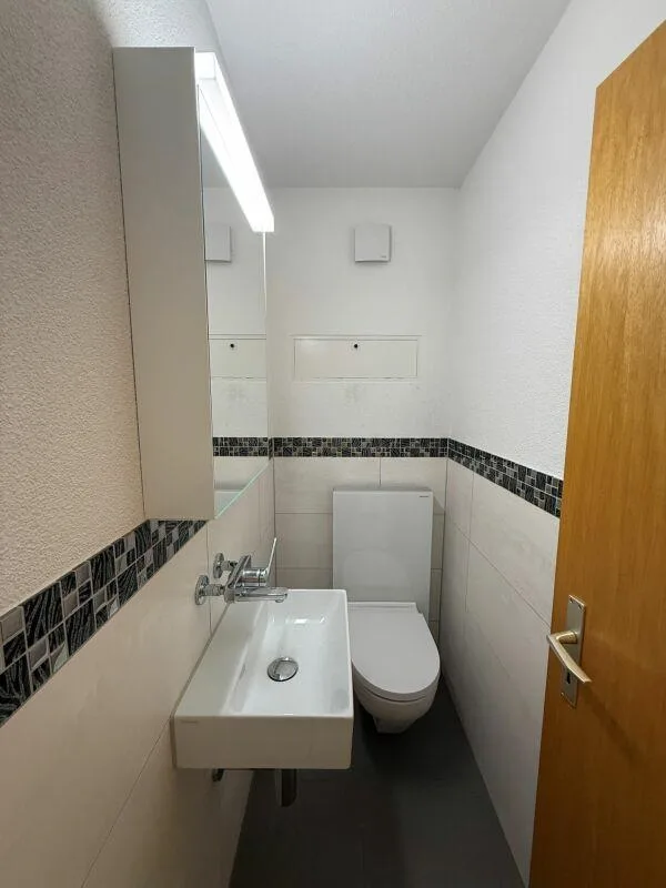 Familienfreundliche 4.5-Zimmerwohnung an zentraler Lage