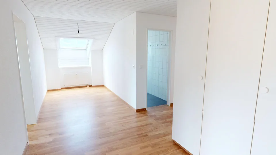 Wohnen mit schöner Aussicht