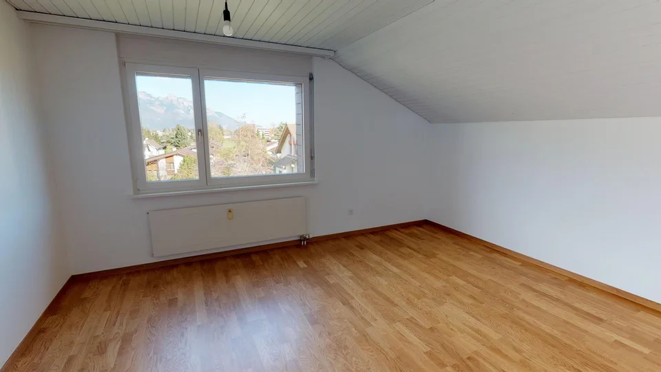 Wohnen mit schöner Aussicht