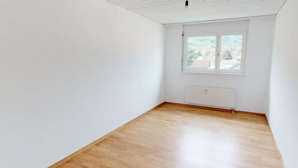 Wohnen mit schöner Aussicht