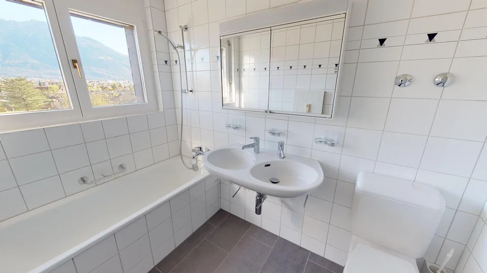 Wohnen mit schöner Aussicht