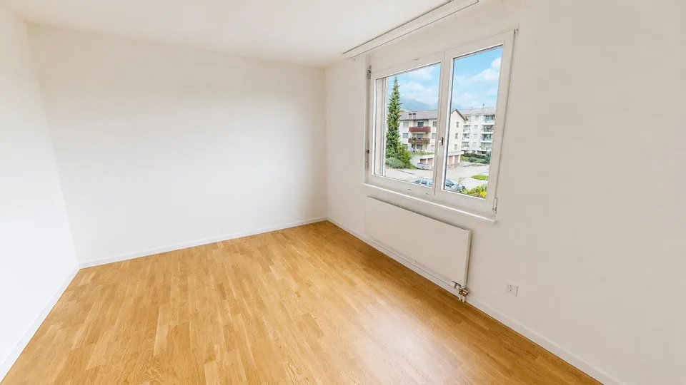 Gemütlich wohnen in Abtwil