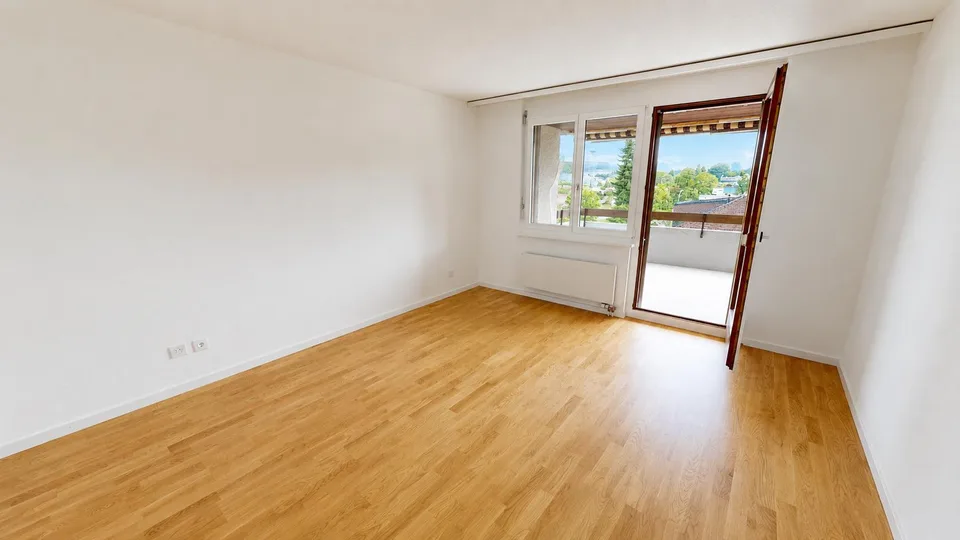 Gemütlich wohnen in Abtwil