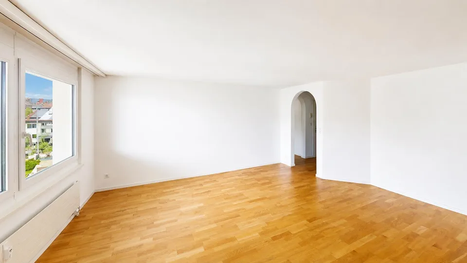 Gemütlich wohnen in Abtwil