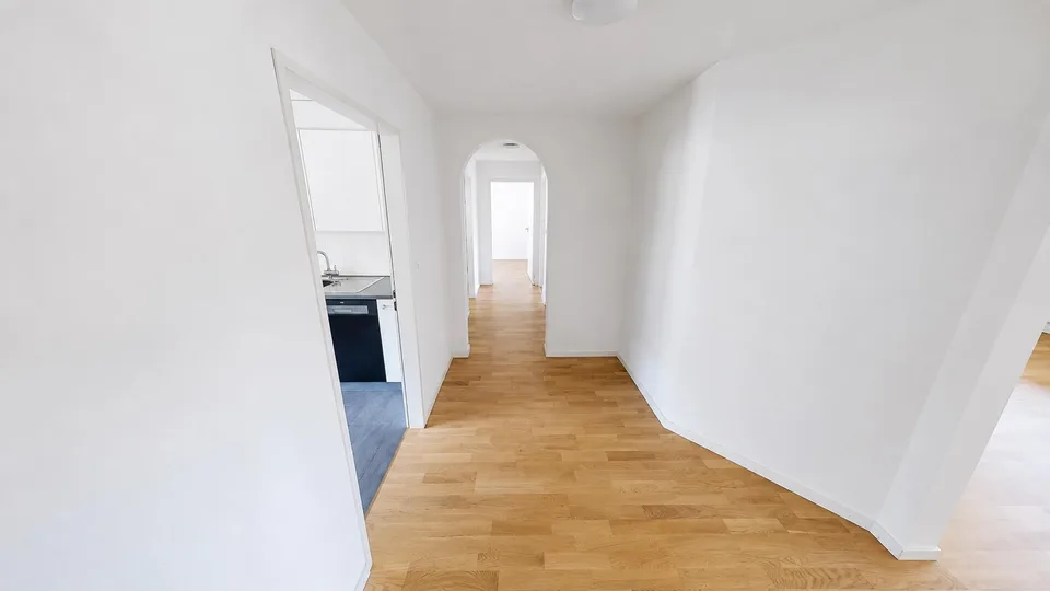 Gemütlich wohnen in Abtwil