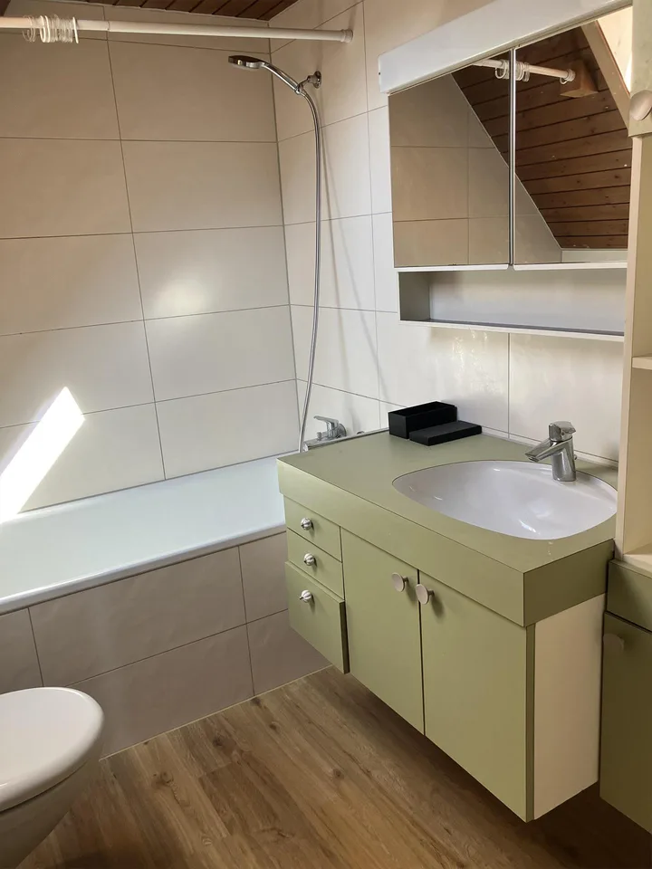 3-Zimmer Dachwohnung