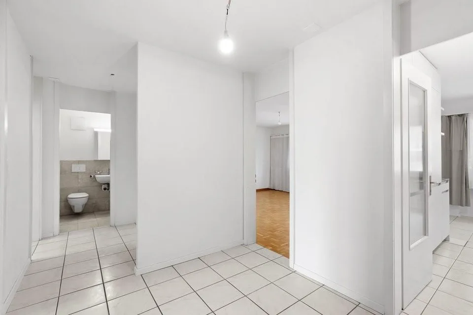 Hübsche 3.5 Zimmerwohnung - Frisch renoviert!