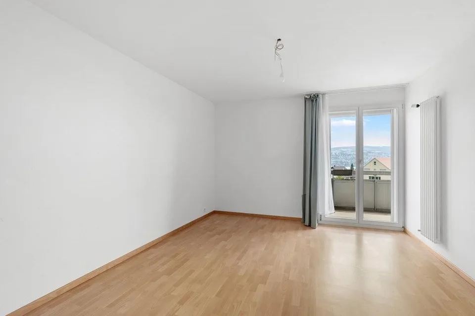 Hübsche 3.5 Zimmerwohnung - Frisch renoviert!