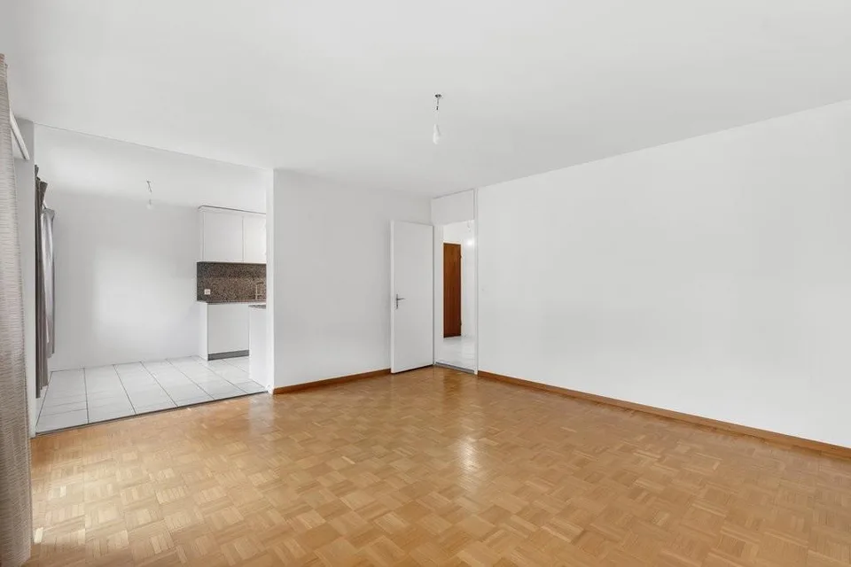 Hübsche 3.5 Zimmerwohnung - Frisch renoviert!