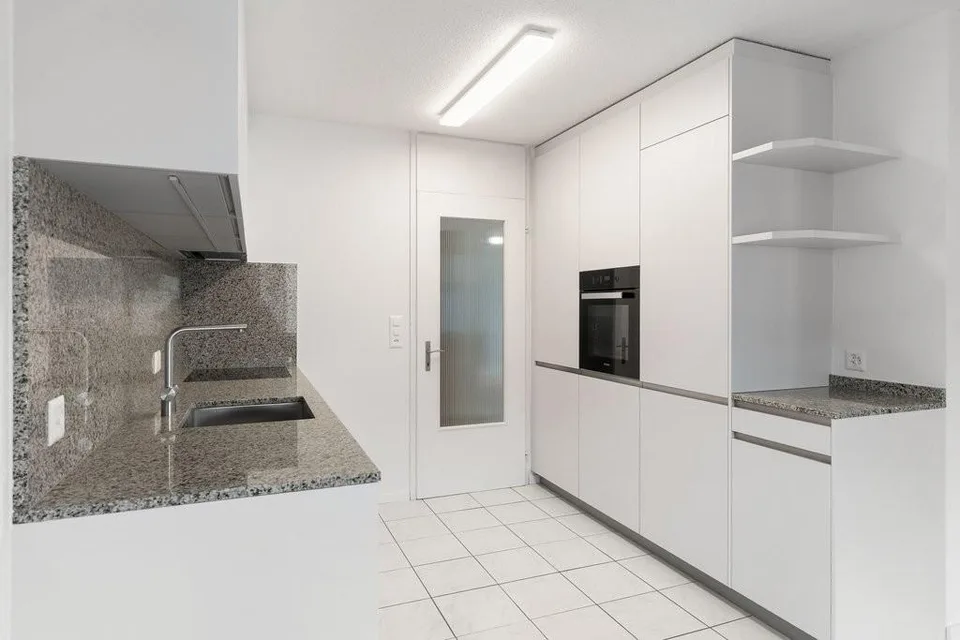 Hübsche 3.5 Zimmerwohnung - Frisch renoviert!