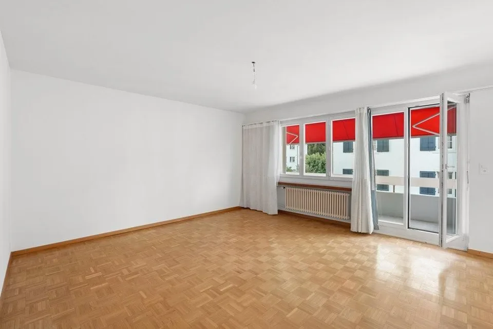 Hübsche 3.5 Zimmerwohnung - Frisch renoviert!