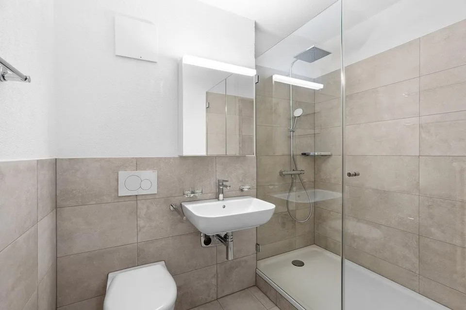 Hübsche 3.5 Zimmerwohnung - Frisch renoviert!