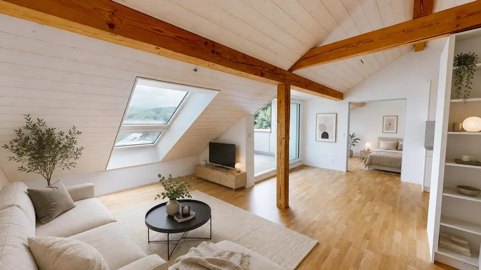Ihr neues Zuhause in Abtwil
