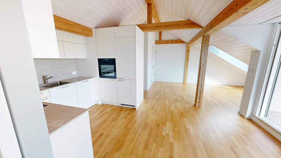 Ihr neues Zuhause in Abtwil