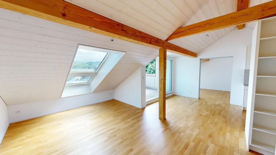 Ihr neues Zuhause in Abtwil