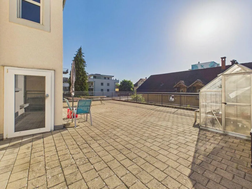 Arbeiten an Toplage - flexible 3-Zimmer-Fläche direkt beim Bahnhof – Foto 9 von 10