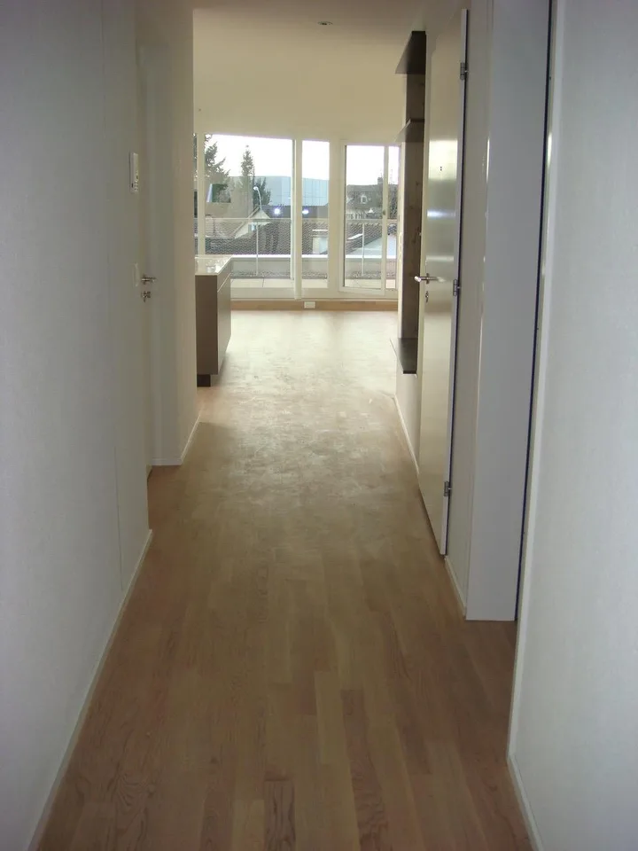 Modernes Wohnen - mit herrlicher Terrasse