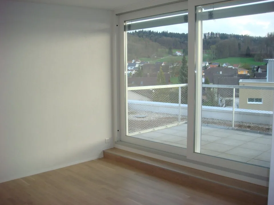Modernes Wohnen - mit herrlicher Terrasse