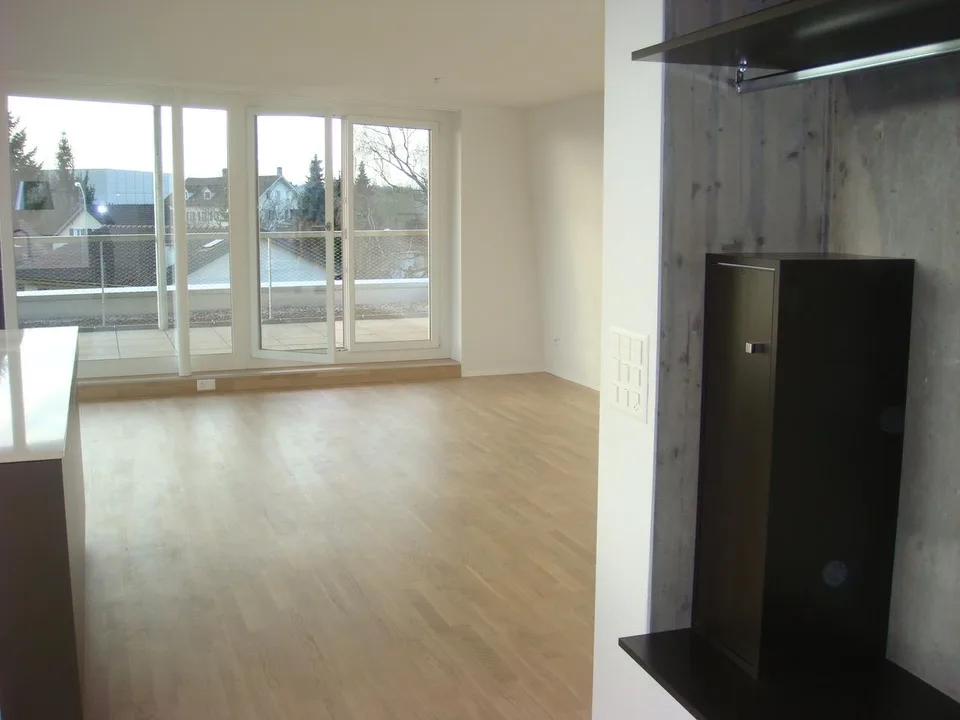 Modernes Wohnen - mit herrlicher Terrasse