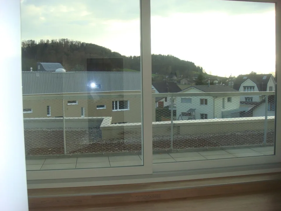Modernes Wohnen - mit herrlicher Terrasse