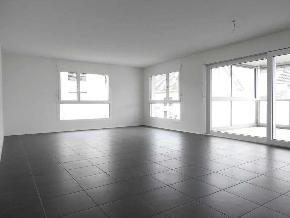 Helle 4.5-Zimmer-Parterrewohnung in familienfreundlichem Quartier