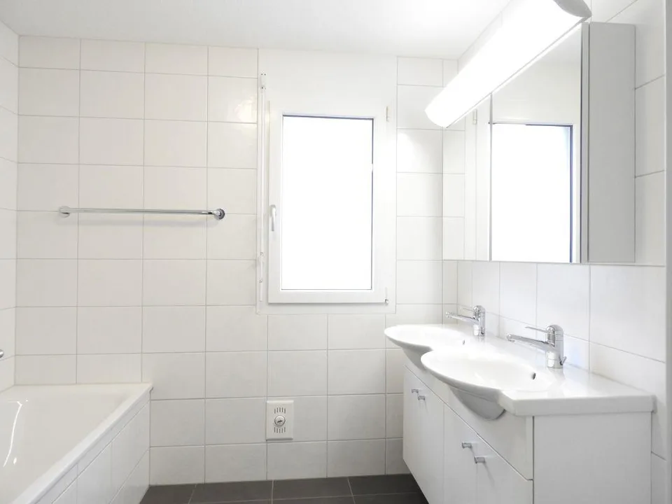 Helle 4.5-Zimmer-Parterrewohnung in familienfreundlichem Quartier