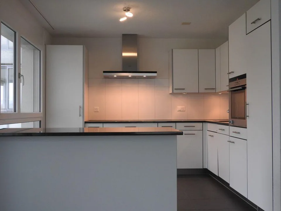 Helle 4.5-Zimmer-Parterrewohnung in familienfreundlichem Quartier