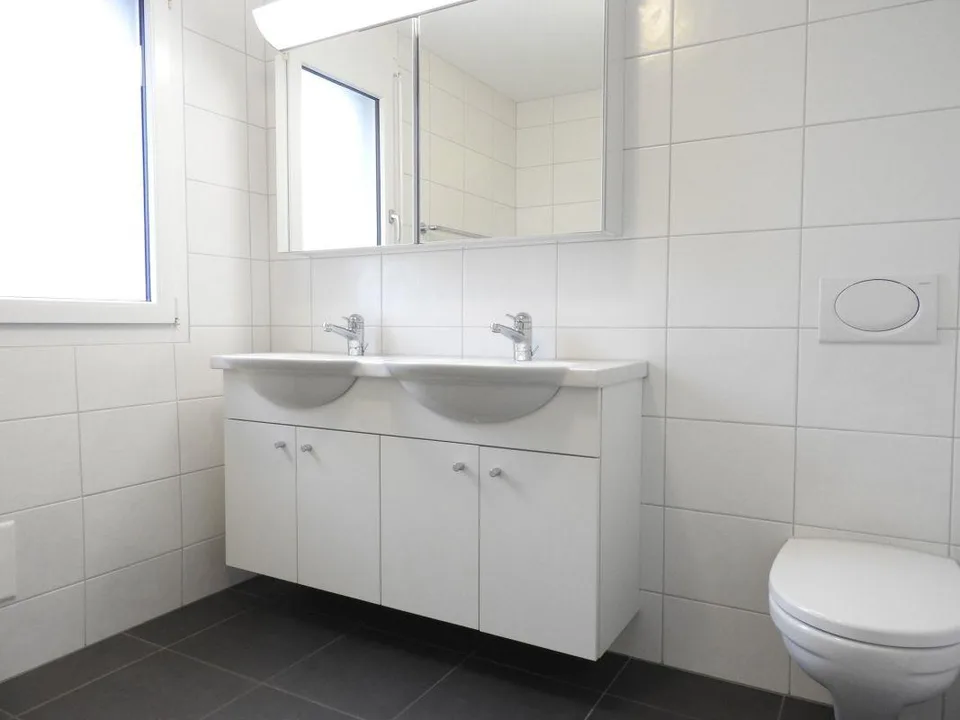 Helle 4.5-Zimmer-Parterrewohnung in familienfreundlichem Quartier