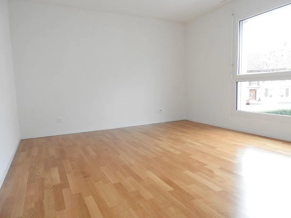 Helle 4.5-Zimmer-Parterrewohnung in familienfreundlichem Quartier