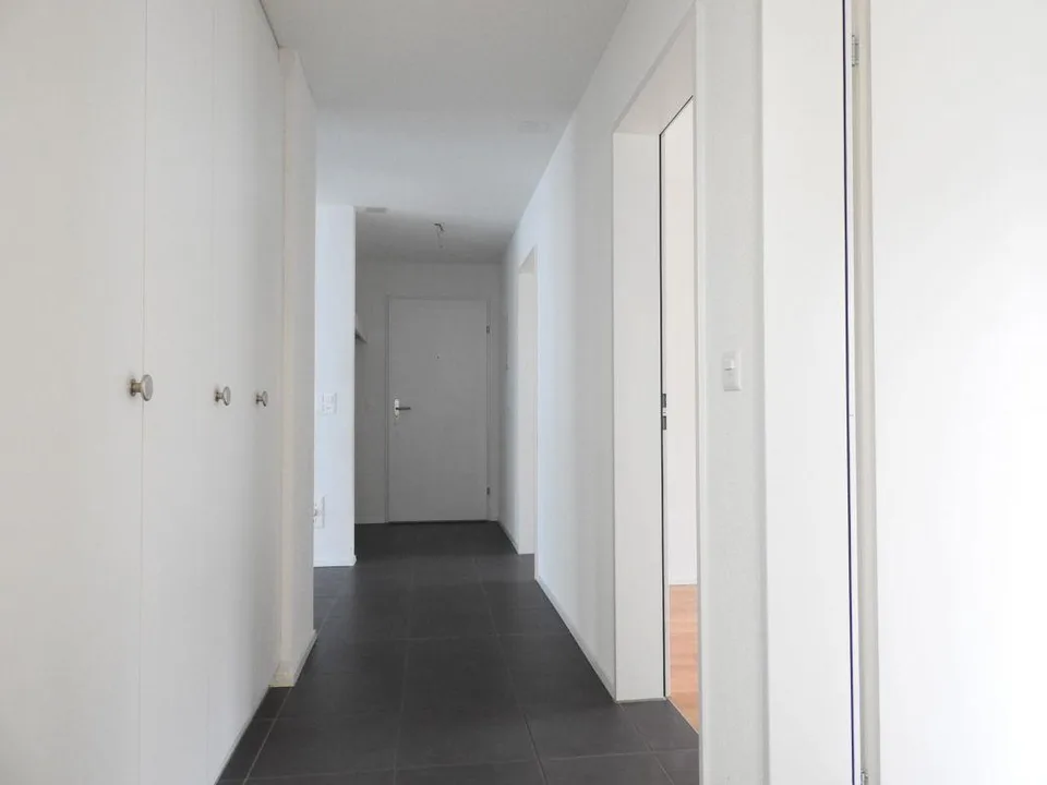Helle 4.5-Zimmer-Parterrewohnung in familienfreundlichem Quartier