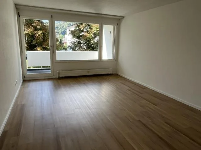 Frisch sanierte 2.5-Zimmer-Wohnung