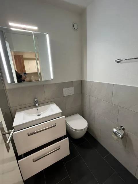 Frisch sanierte 2.5-Zimmer-Wohnung