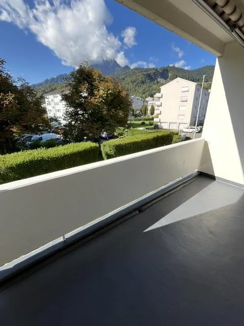 Frisch sanierte 2.5-Zimmer-Wohnung