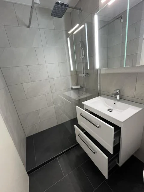 Frisch sanierte 2.5-Zimmer-Wohnung
