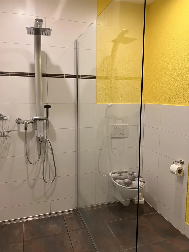 Schöne helle 2 1/2 Einlegerwohnung