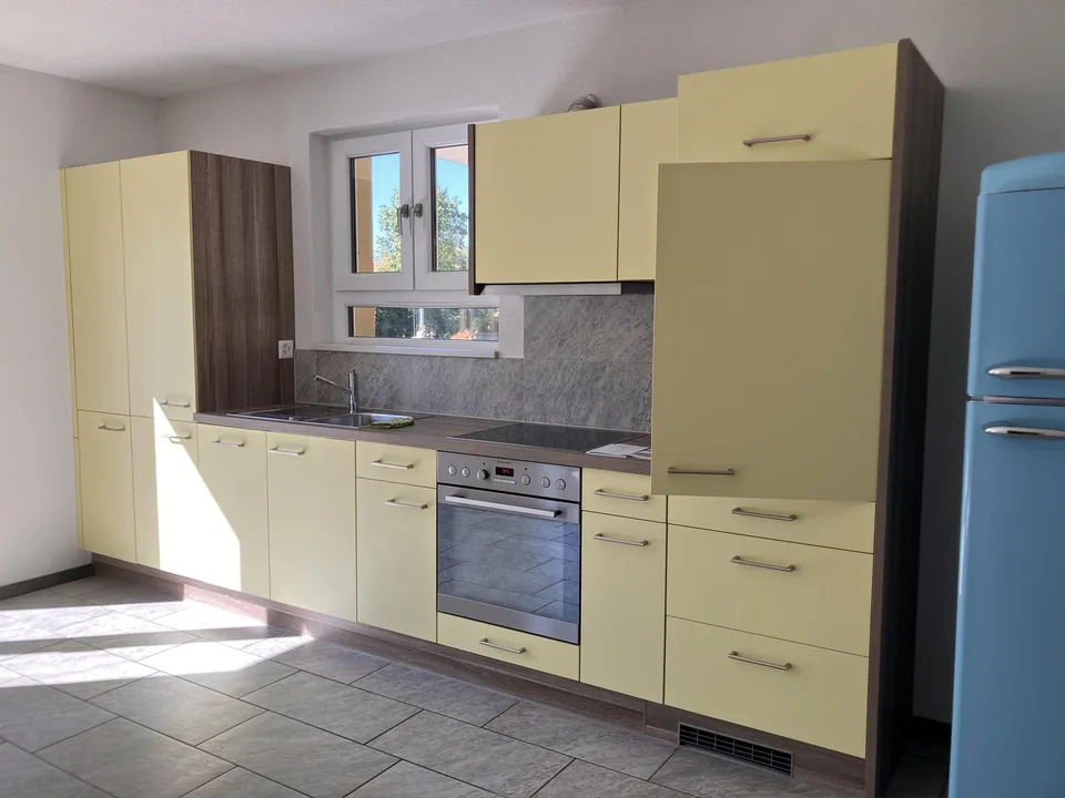 Schöne helle 2 1/2 Einlegerwohnung