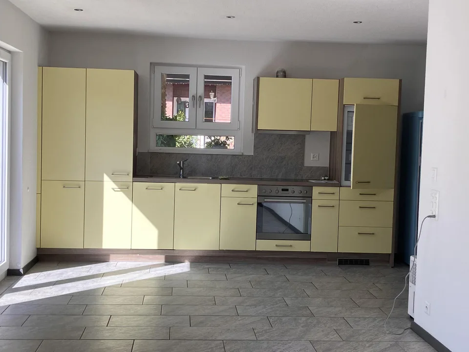 Schöne helle 2 1/2 Einlegerwohnung