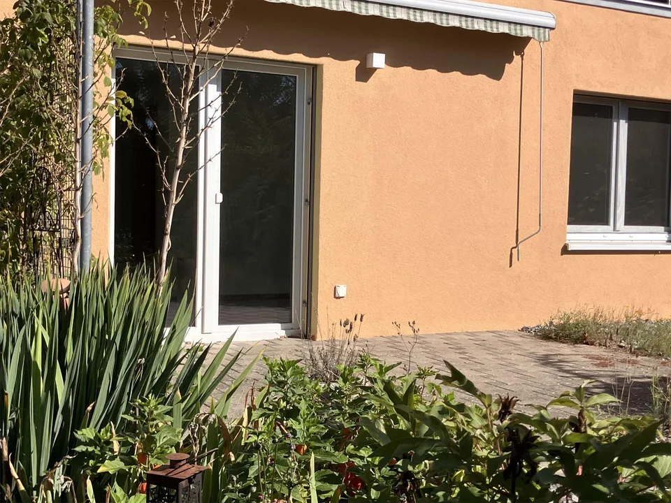 Schöne helle 2 1/2 Einlegerwohnung