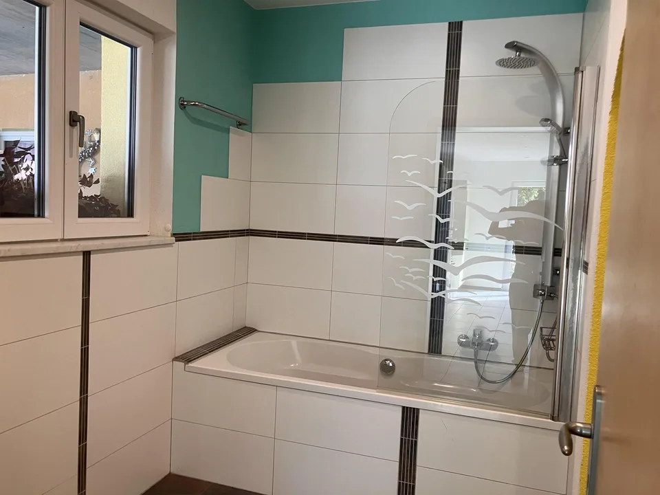 Schöne helle 2 1/2 Einlegerwohnung